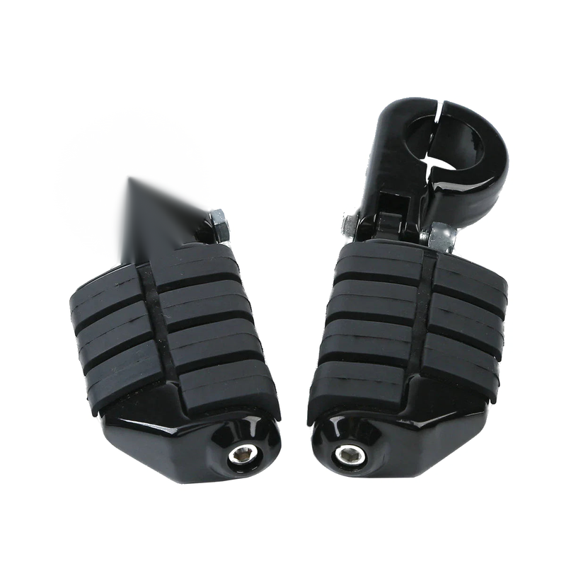 Harley Sportster Touring Street Glide Highway Bar Mount 1-1/4 in