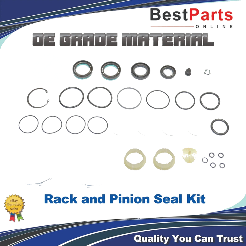 BMW M3 Rack and Pinion Seal Kit Purple Tag (2000-2006)