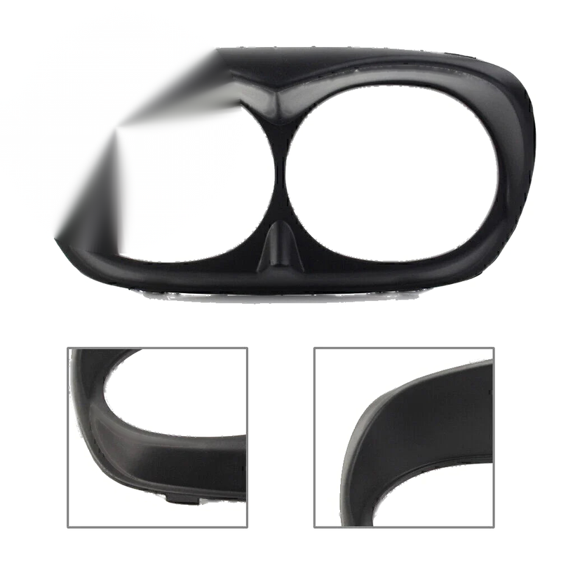 Harley Road Glide FLTR FLTRX FLTRU Headlight Bezel Trim (2015-2023)