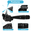 Windshield Wiper Control Switch Chrysler 200 (2011-2014)
