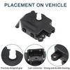 Chrysler 300 HVAC Heater Blend Door Actuator (2005)