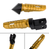 Triumph Street Triple 765 / R / S / RS, Daytona 675 / R Foot Pegs (2017-2023)