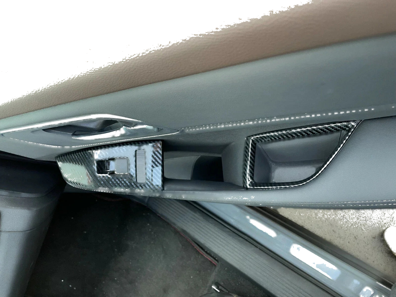 Nissan Rogue ABS Window Lift Switch Cover Trim (2021-2023)