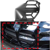 BMW G80 G82 M3 M4 Real Carbon Fiber Front Bumper Grill Mask Air Vent fit