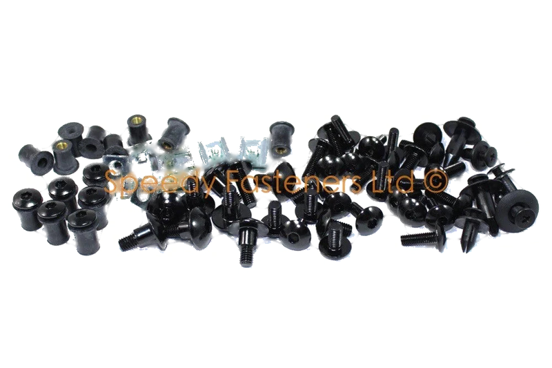 Bolt Set / 1 x / Triumph Daytona 675