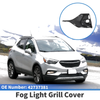 Buick Encore 1 Pc Front Left Fog Light Grill (2020-2023)