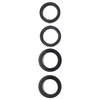 Aprilia RS125, RX50, RS4 50, RS 50, SRV850, SX50SM Fork Seal & Wiper Set