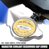 Toyota KF40 KF50 Radiator Coolant Reservoir Recovery Cap