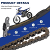 Yamaha YFZ450 / WR450 Cam Timing Chain Tensioner Guide Gasket (2004–2006)