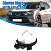 Toyota Rav4, Corolla, Scion Blower Motor w/Fan Cage (2001-2023)