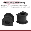 Toyota RAV4 Rear Stabilizer Bar Links & Bushings (2013-2018)