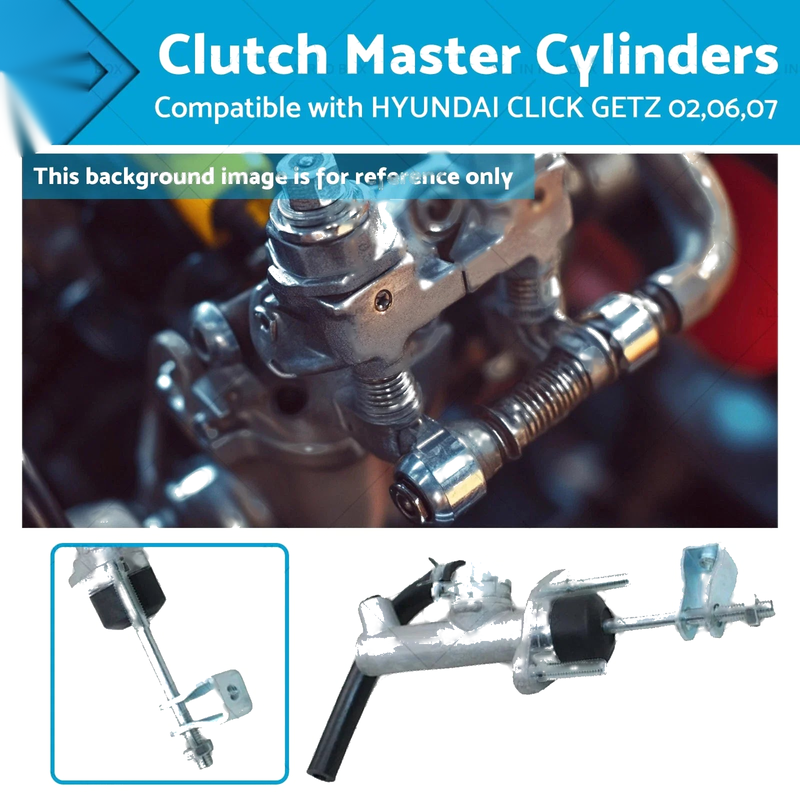 Hyundai Click Getz Clutch Master Cylinder (2002-2007)