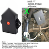 Suzuki King Quad 300 / 250 2 x Ignition Coil Spark Plug CDI