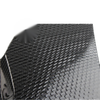Yamaha YZF R1 (2009-2014) Carbon Fiber Gas Tank Side Cover Trim