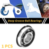 Scooter Skateboard Wheel 17x40x12mm Deep Groove Ball Bearings P6 1 Pc
