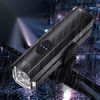 Cycling Rechargeable Front Bike Headlight Light (Waterproof)