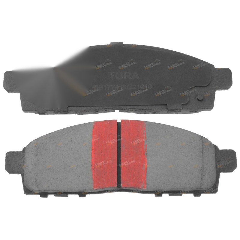 Mitsubishi Triton (2006-2020) 2x4 4x4 Front Disc Brake Pad Set
