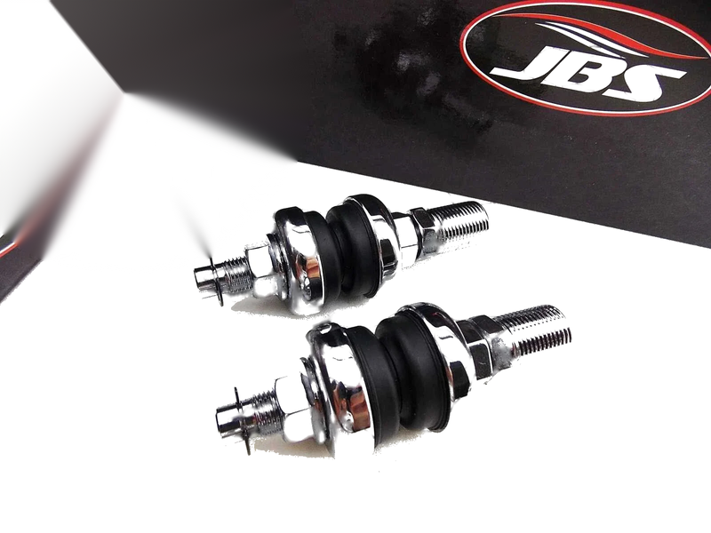Harley Softail FLSTN-I Deluxe Shock Absorber Lowering Kit (2005-2006)