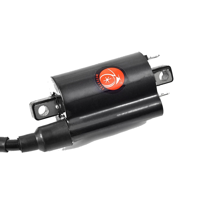 Honda Rincon 680 TRX680 Ignition Coil Spark Plug & Wire Cap (2006-2014)