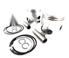 Yamaha RD350 STD 64mm Piston Set & Gasket Kit (1973-1975)
