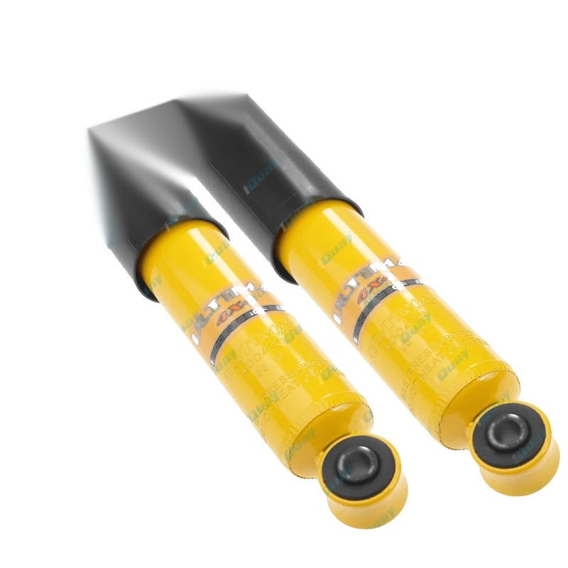 Toyota Hiace KDH200 KDH201 KDH205 KDH206 Front HD Shock Absorbers (2004-2018)