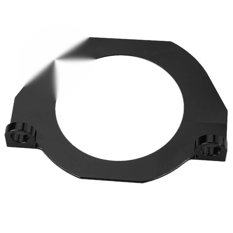 BMW N54 N55 N52 S55 335i Crank Seal & Serpentine Belt Guard (2007-2013)