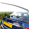 Mercedes-Benz W205 792 Silver Boot Lip Spoiler (2015-2023)