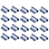 Car Motorbike Truck Van Boat Wheel 20pcs Rim Clip Tire Balance