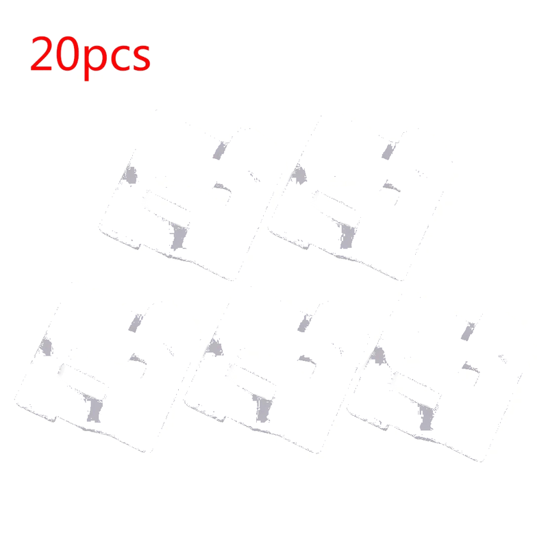Honda Civic (1992-1995) - 20x Fit Window Belt Moulding Clip Retainer