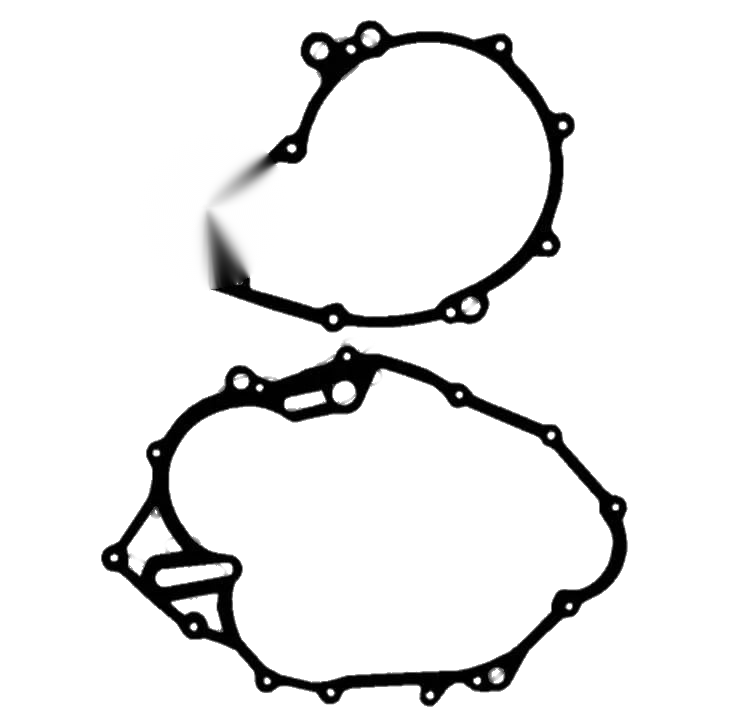 Yamaha XT660Z XTZ660 Tenere 660 Clutch/Stator Cover Gasket (2008–2013)