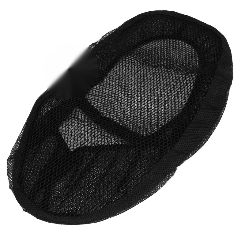 Yamaha Force Anti-slip Mesh Seat Saddle Cover Black