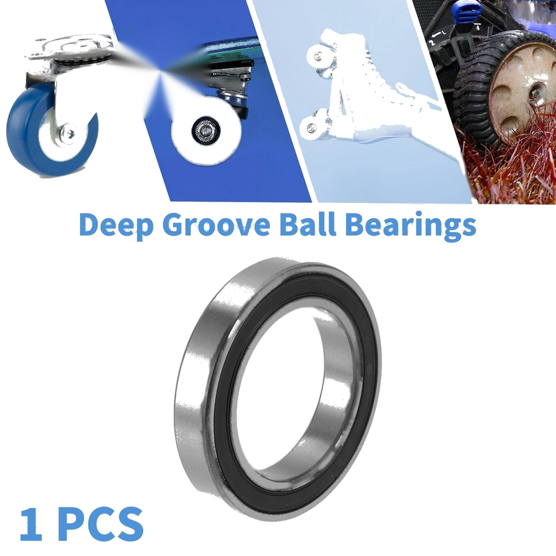 Scooter Skateboard Wheel 45x68x12mm Deep Groove Ball Bearings P5
