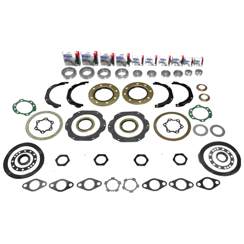 Toyota Landcruiser Swivel Hub Spindle Wheel Bearing Kit 80 + 105 Series