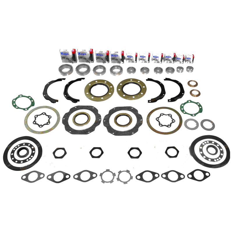 Toyota Landcruiser Swivel Hub Spindle Wheel Bearing Kit 80 + 105 Series