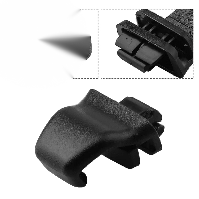 Kia Sorento Car Rear Door Sunshade Retainer Clips (2021-2023)