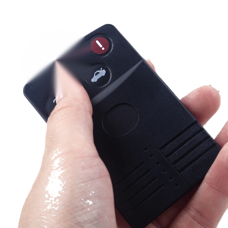 Mazda RX8 Miata CX-7 CX-9 Smart Key Shell Case (2003-2012)