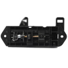 Toyota Hiace KDH, Commuter (2005-2014) - Black Sliding Door Handle