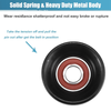 Nissan Altima Belt Tensioner Pulley (2016-2018)