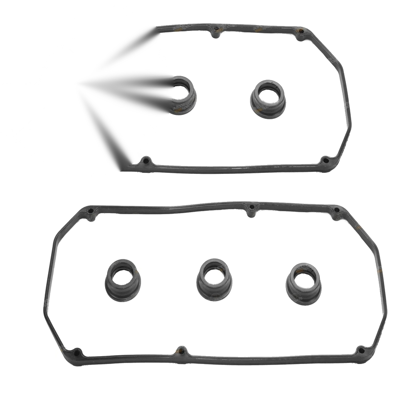Mitsubishi Triton MK ML Valve Tappet Rocker Cover Gasket Kit