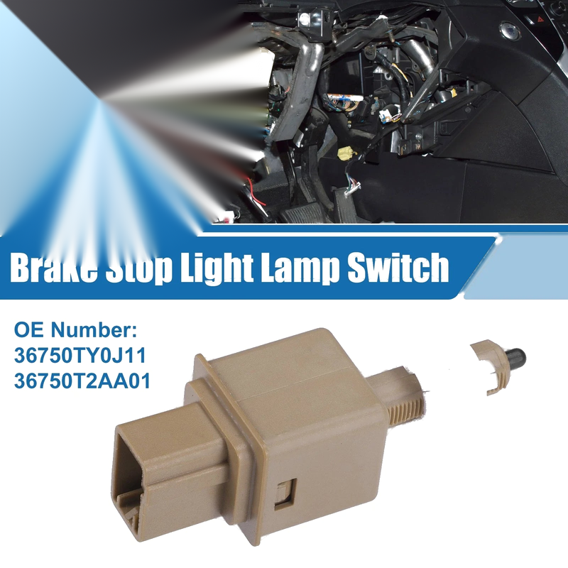 Honda Accord Brake Stop Light Lamp Switch (2003-2007)