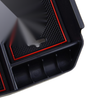 Toyota Highlander Armrest Storage Box Organizer Tray (2016-2019)