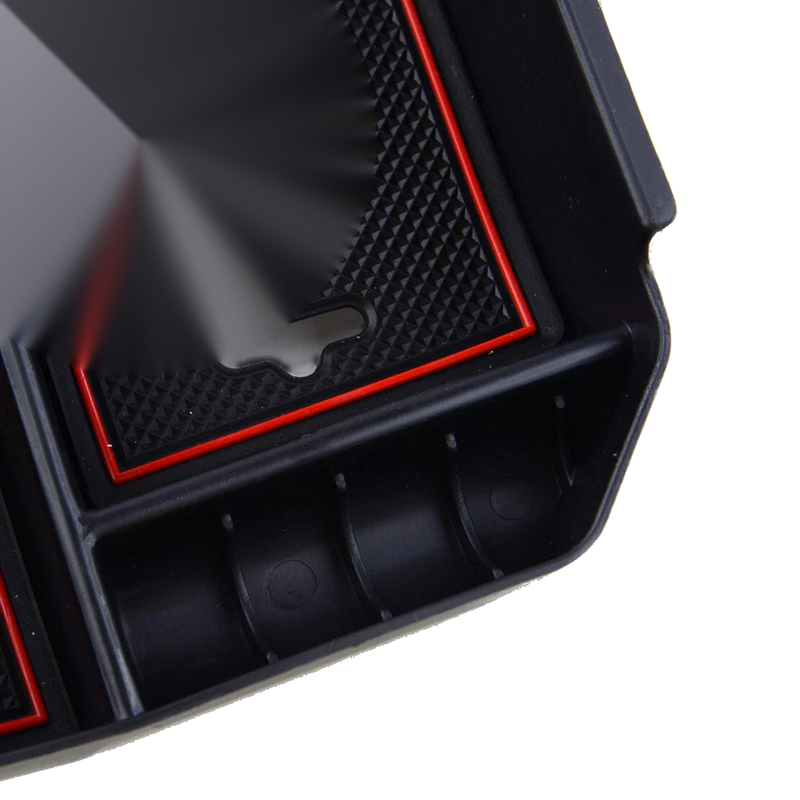 Toyota Highlander Armrest Storage Box Organizer Tray (2016-2019)