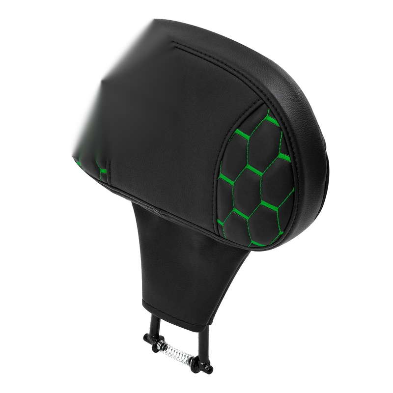 Harley Touring Street Road Glide King Driver Backrest Pad (2009-2023)