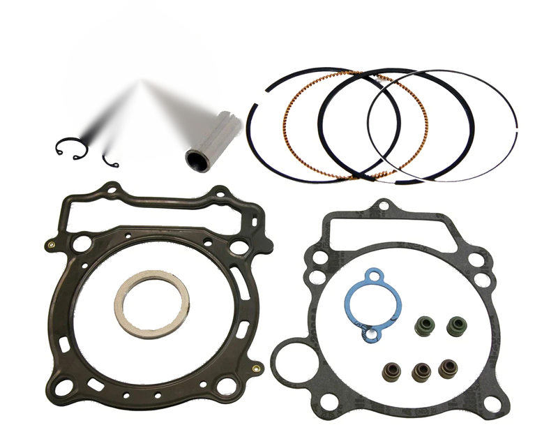 Yamaha YFZ450 Namura 95mm Piston & Gasket