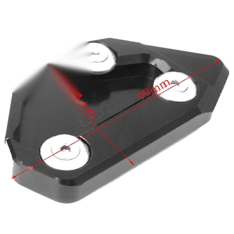 Suzuki GSXR1000 Side Kickstand Extension Pad (2009-2016)