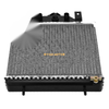 Polaris 400 400L 500 Scrambler Sportsman Radiator with Cap (1996–2000)