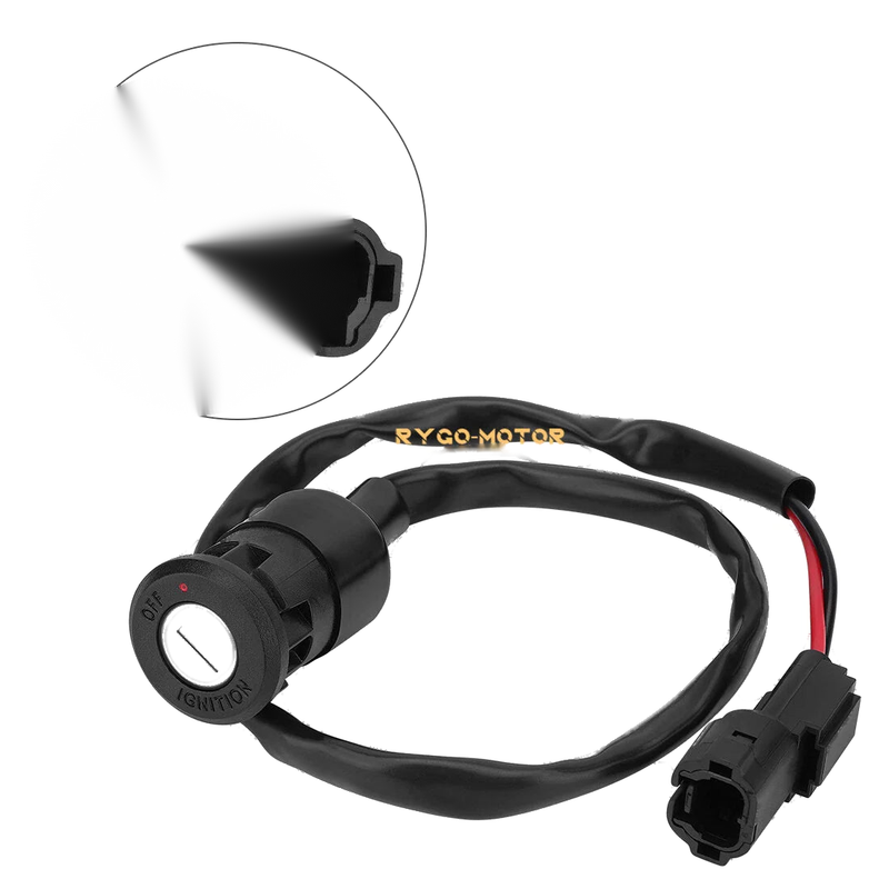 Honda TRX90 Ignition Key Switch (2006–2023)