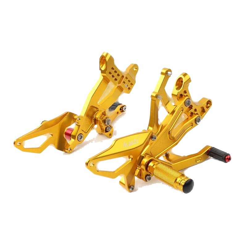 Ducati Panigale V4 Rearset Foot Pegs (2018-2022)