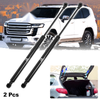 Toyota Yaris Rear Trunk Gas Struts Lift Supports (2006-2011)