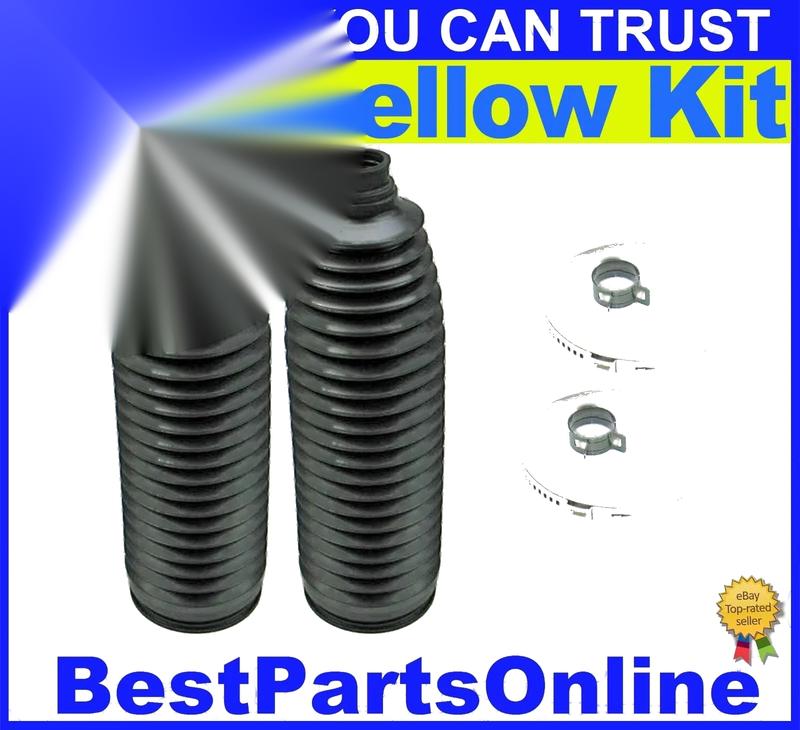 Toyota Tundra / Land Cruiser Rack and Pinion Bellow Boot (2007–2013)